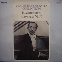 RCA Japan : Horowitz - Beethoven Concerto No. 5